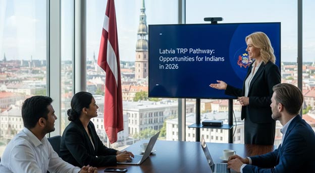Latvia TRP Pathway: Opportunities for Indians in 2026