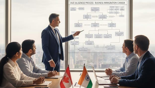 Why Due Diligence Matters in Canadian Business Immigration
