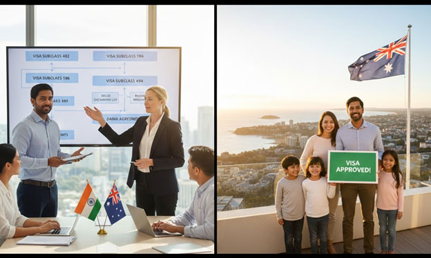 Australia Employer-Nominated Visas