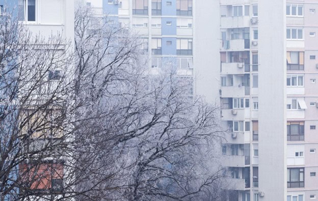 Storm Residue and Urban Air Particulates: What’s Actually Settling on Atlanta Windows