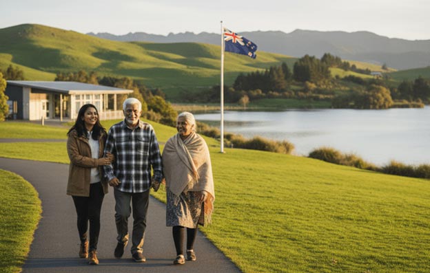 New Zealand Parent Boost Visitor Visa Now Open for Applications