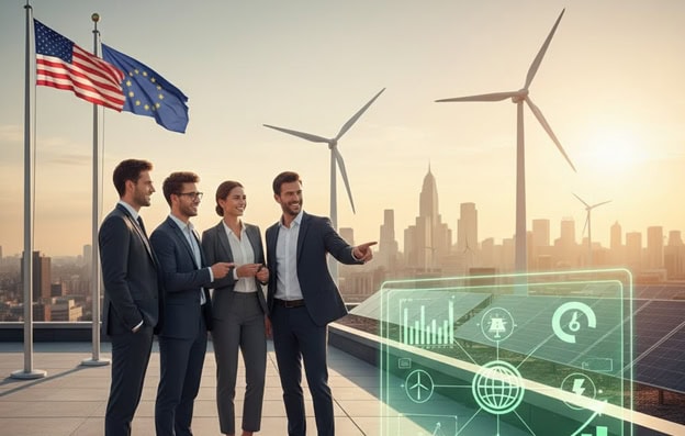 Clean Energy Investors Gain Global Visa Pathways