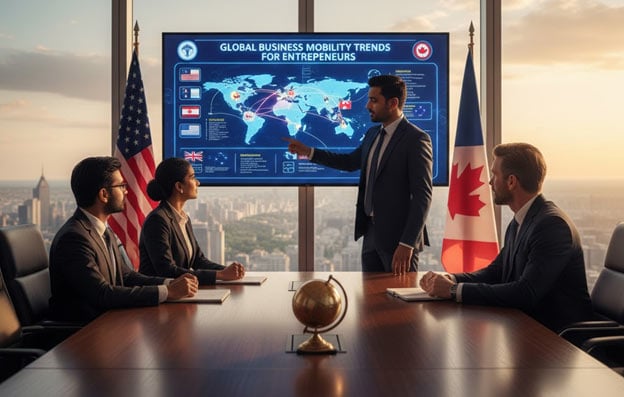 Global Business Mobility Trends for Entrepreneurs