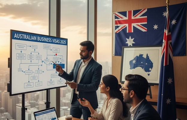 Navigating Australia's New Business Visa Landscape: What Indian Entrepreneurs Need to Know in 2025