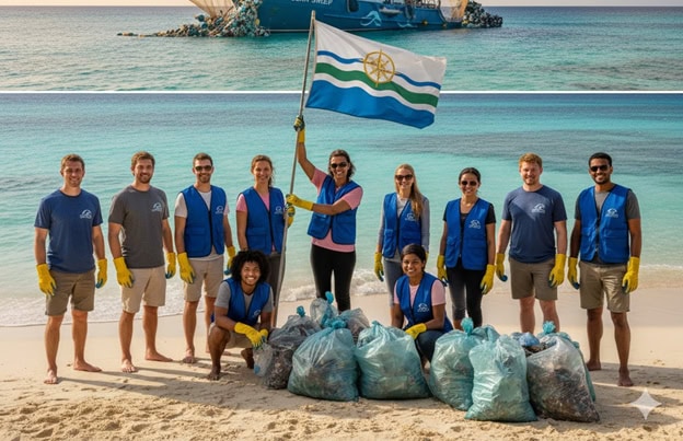 Ocean Cleanup and Marine Conservation Ventures: Pathways to Global Residency