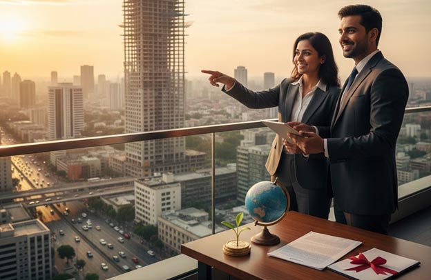 How to Migrate Abroad by Investing in a Business