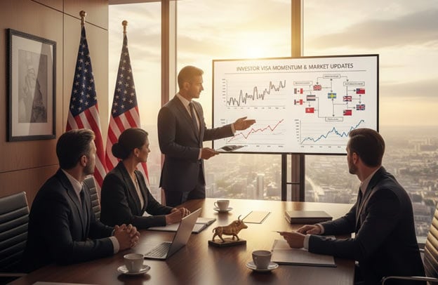 Investor Visa Momentum and Market Updates