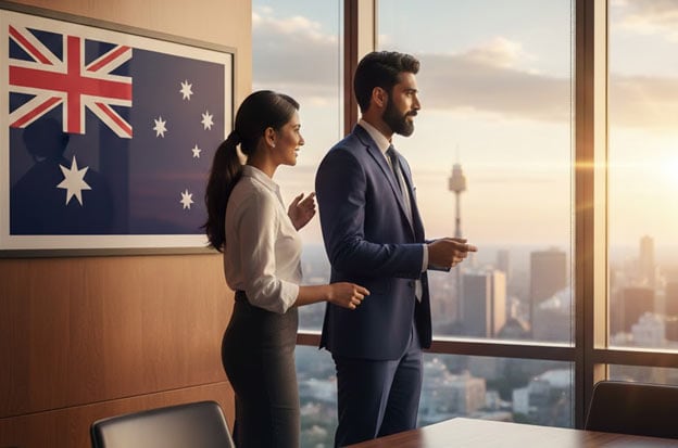 Navigating Business Visas in Australia and Latvia: How Business Immigration Visas Simplifies the Process