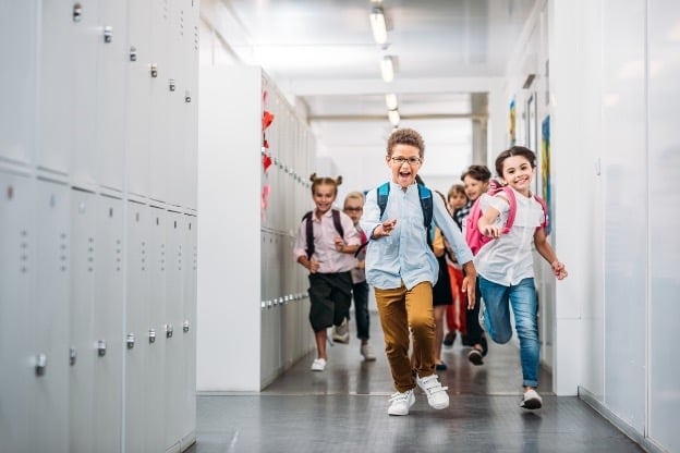 BACK-TO-SCHOOL ROUTINE FOR SUCCESS