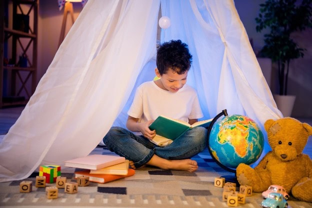 FOSTERING A POSITIVE LEARNING ENVIRONMENT AT HOME
