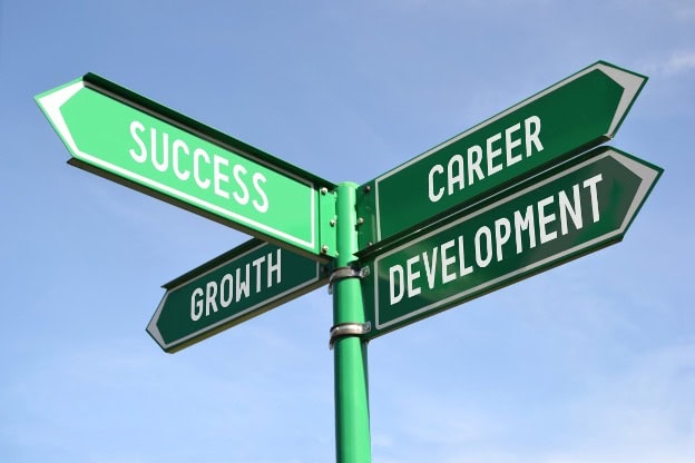 NAVIGATING CAREER CROSSROADS