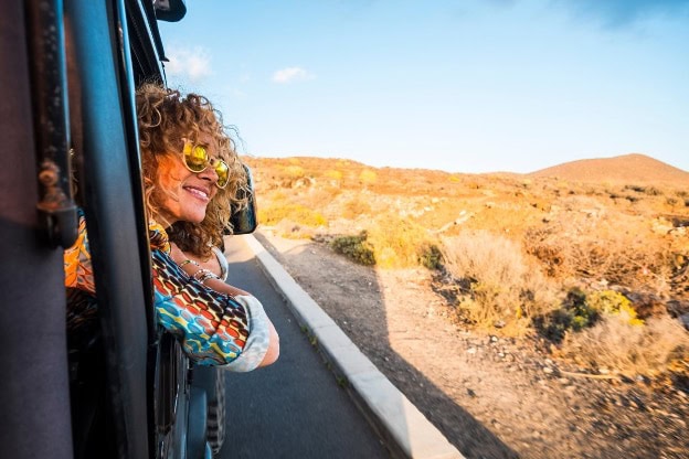 FUELING YOUR WANDERLUST