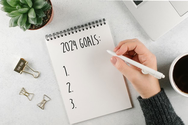10 TIPS FOR SUCCESSFUL NEW YEAR’S RESOLUTIONS  