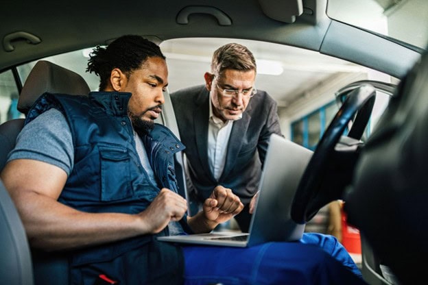 Jeffrey Lux of NJ, on How Modern Automotive Technicians Are Redefining the Industry