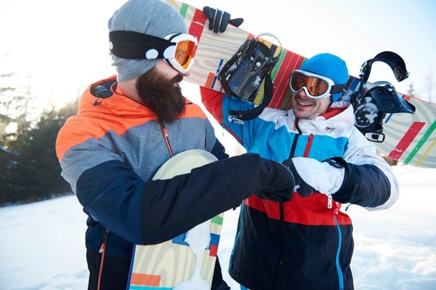 Orlin Damianov on Edge Control: Why Snow Sports Are a Masterclass in Risk Calibration and Mental Precision