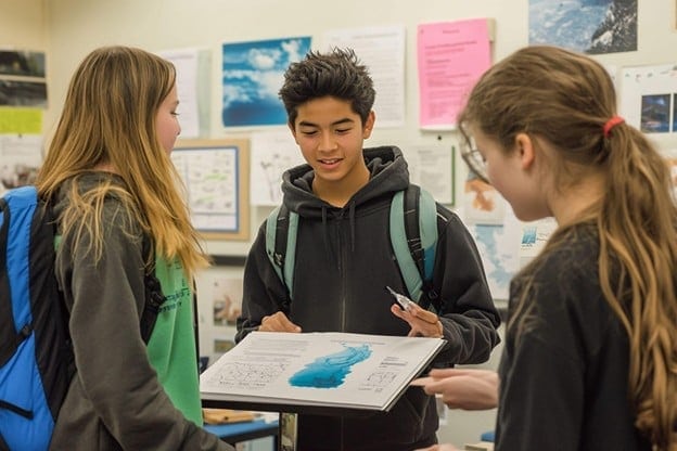 From Exploration To Structure: How Juniors Transform Searching For A College Into A Decision Framework