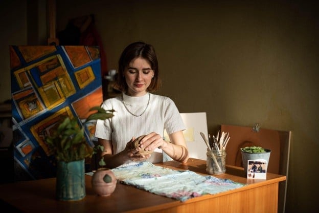 Michelle Kangas Huff on Why Quiet Hobbies Are Becoming Essential in an Always-Connected World