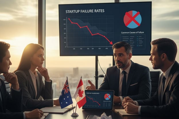 Startup Failure Rates — Should PR Still Be Granted If the Business Doesn’t Succeed?