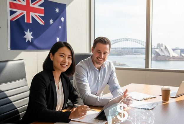 Tax Considerations for Entrepreneurs Applying for Australian PR
