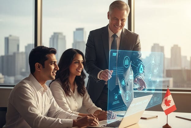 Post-Landing Support Needed for Business Immigrants