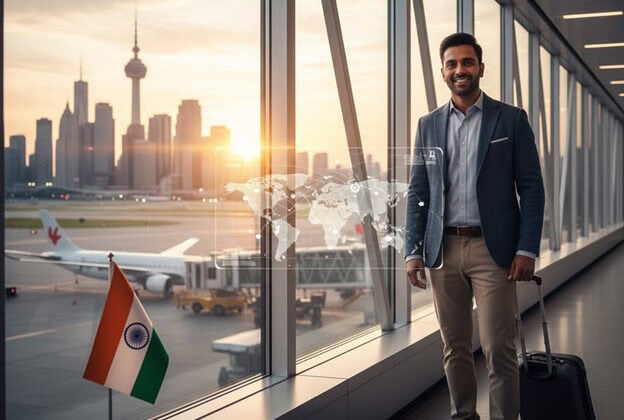 The Entrepreneur Who Dared to Go Beyond India