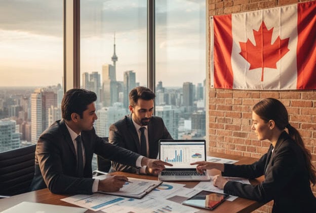 Top 5 Countries Offering The Best Business Immigration Opportunities In 2025