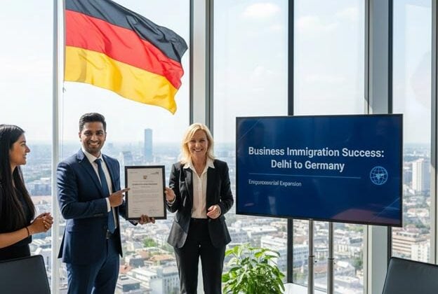 How Business Immigration Helped a Delhi Entrepreneur Expand Abroad