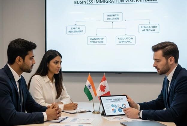 Business Immigration Visas Explained: Capital, Ownership & Compliance