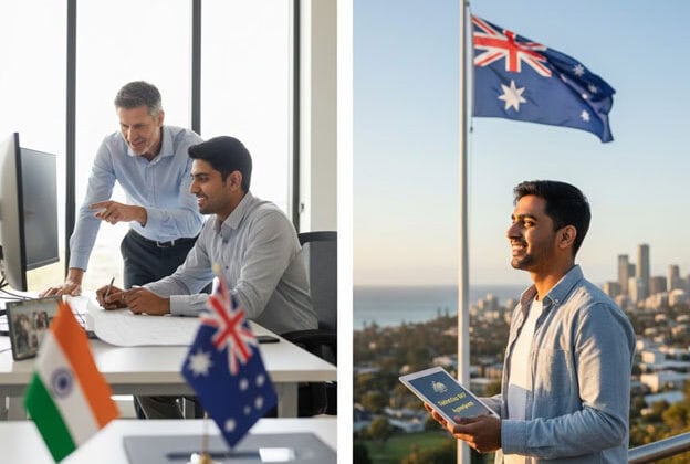 Australia Subclass 407 Training Visa