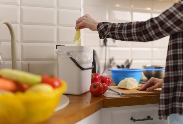 HOW TO START COMPOSTING
