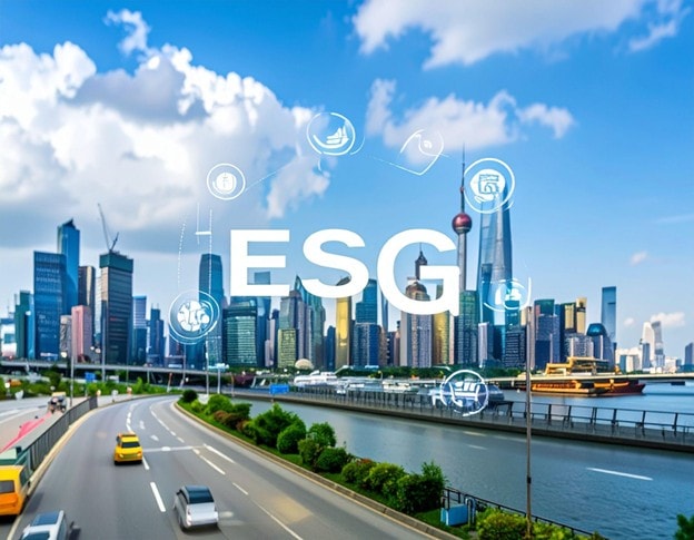 Dr. Krittibas Ray of San Francisco on ESG