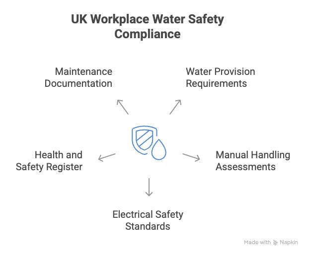 UK Workplace Water Safety Compliance- visual selection
