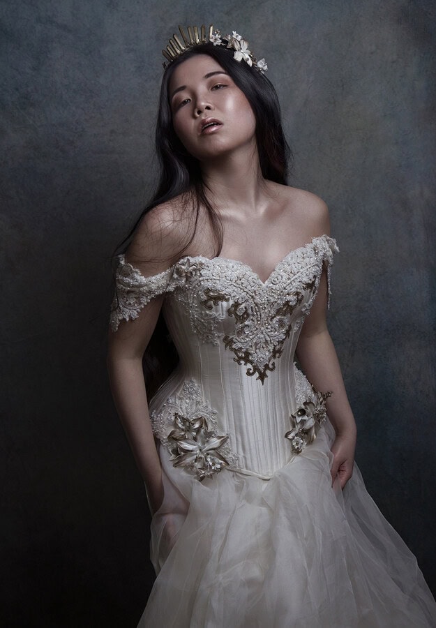 Yinsey Wang - Self-portraite Photography - 10
