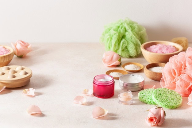 homemade facial products