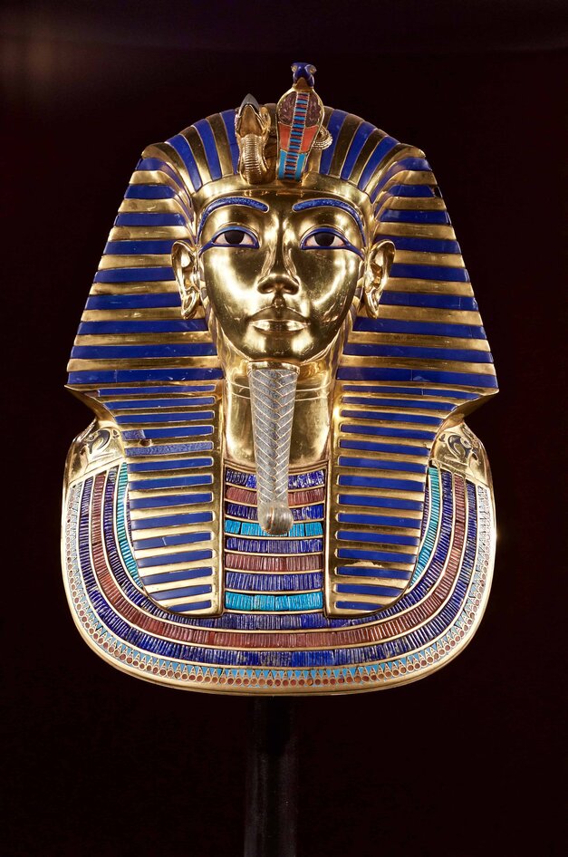 The Stunning King Tut Exhibit at the Putnam Museum Exploration America