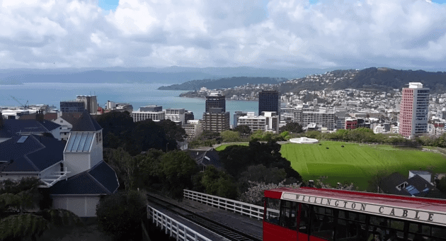 wellington Going NZ