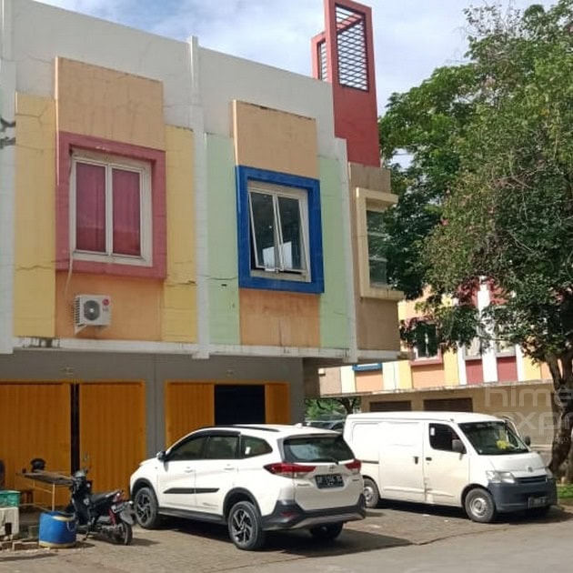 Kantor Himeji Express Makassar