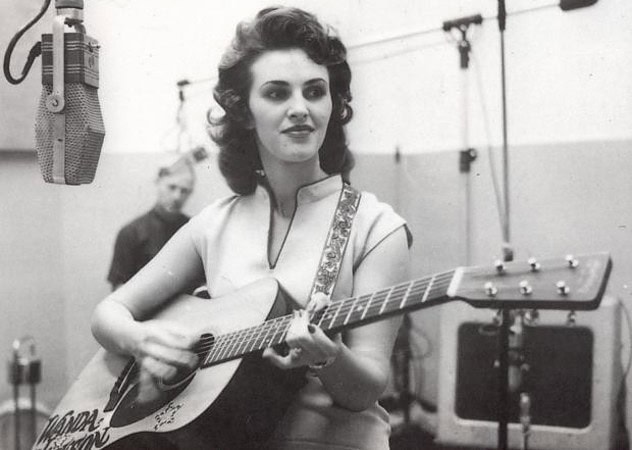 Wanda Jackson