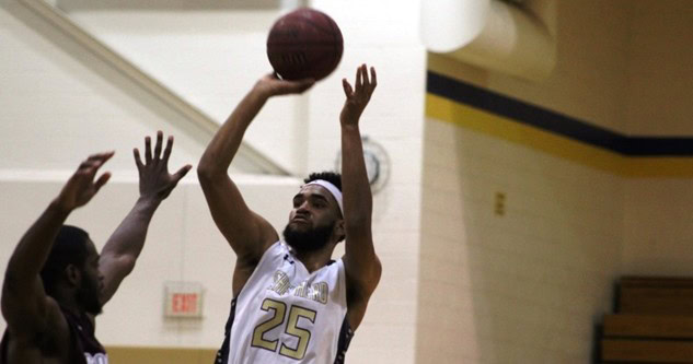 Shepherd men’s basketball edged by Charleston 82-80