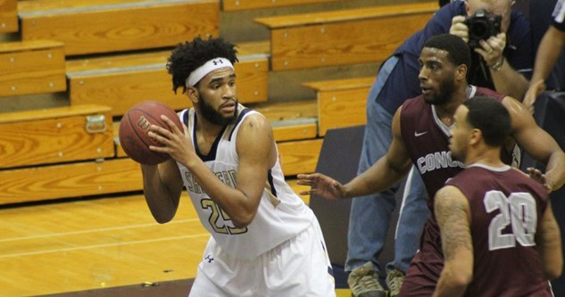 Shepherd Men’s basketball falls to West Virginia State 92-87 on the road