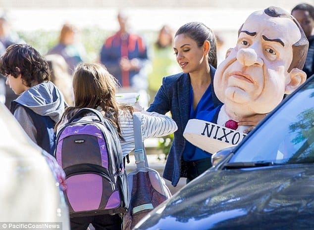 bad moms movie nixon head