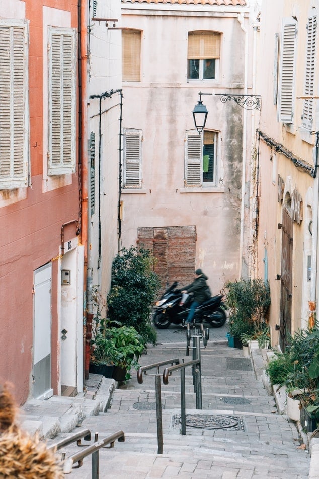 Marseille 1