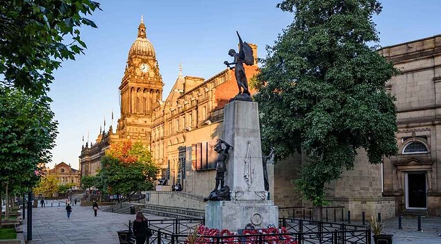 English Language School course in Leeds