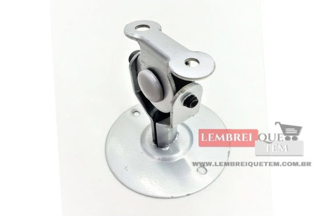 Suporte Universal redondo  Articulado Para Caixa De Som Home Theater