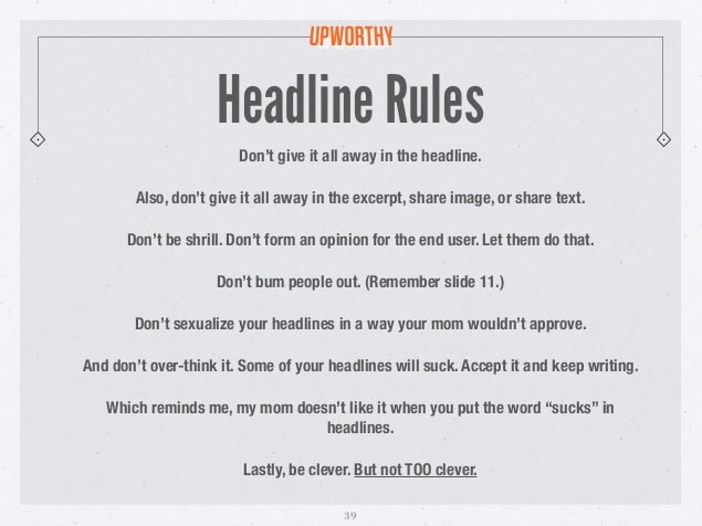 content marketing