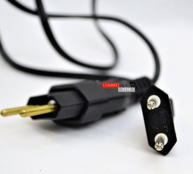 Cabo para transformador extensão