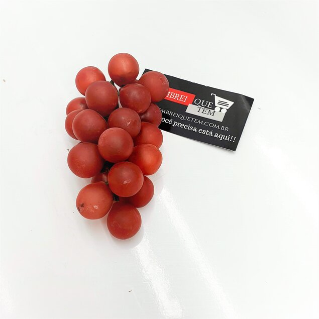 cacho de uva roxa (claro)