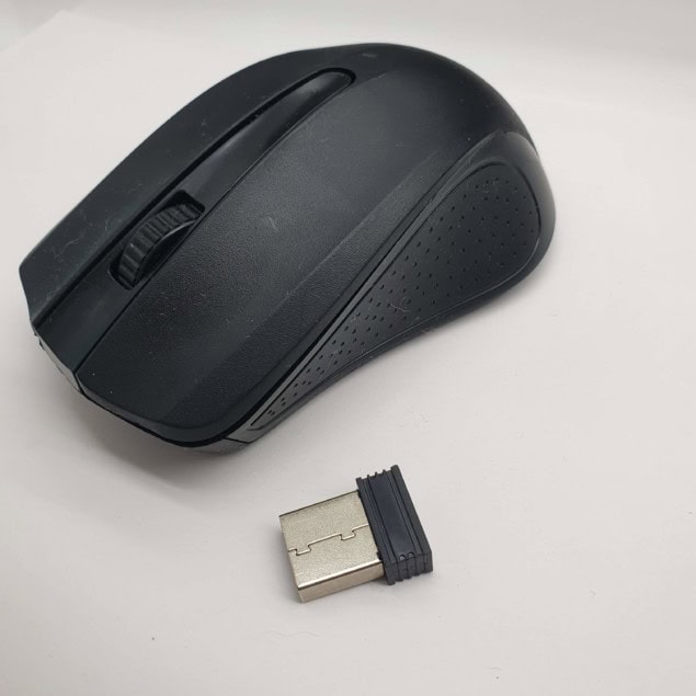 Mouse Wireless Sb-wo12 sem fio