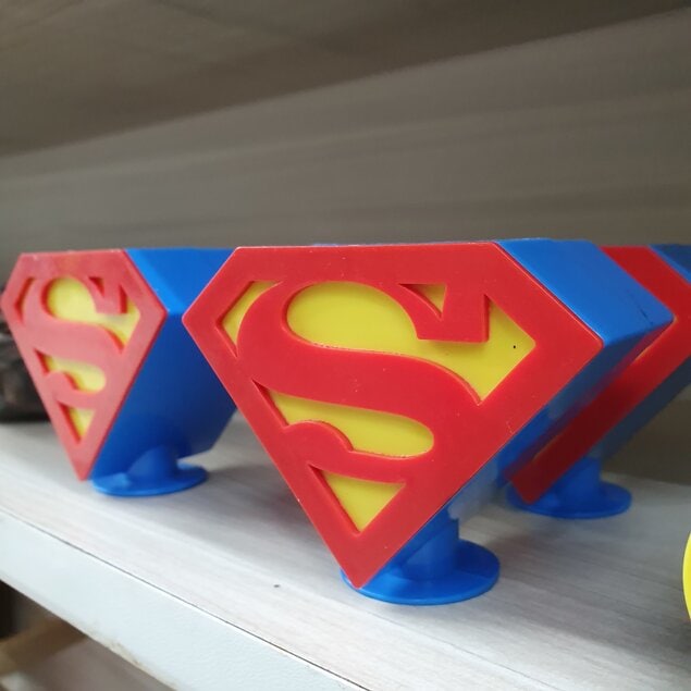 porta treco superman