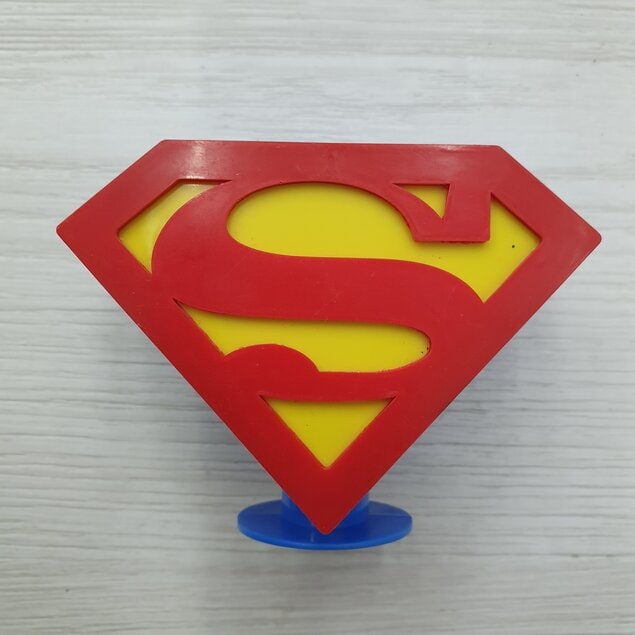 porta treco superman